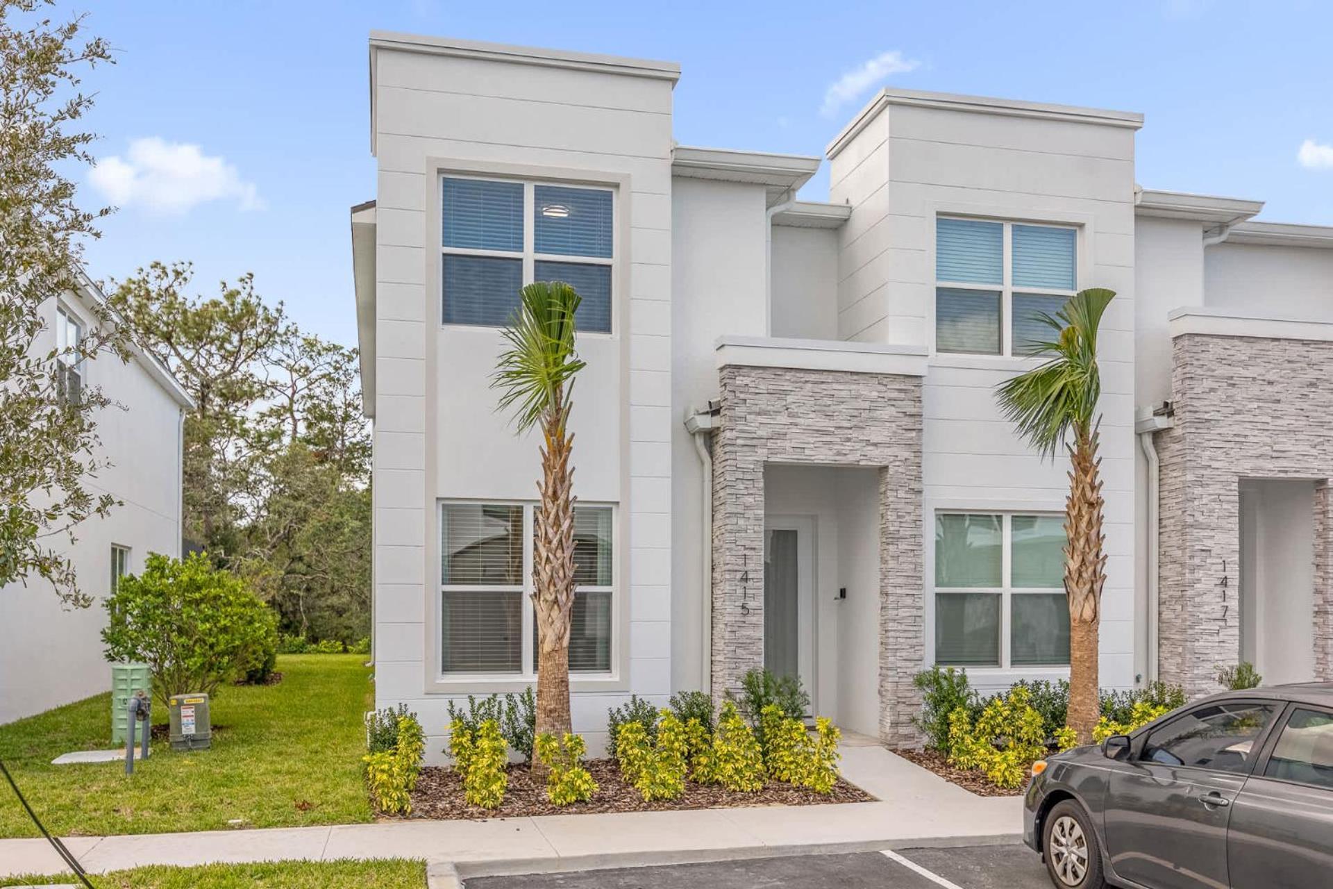Upstay - Modern Home W Pool In New Development Orlando Exterior foto